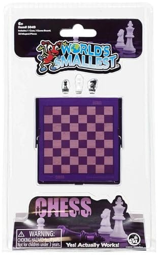 Toy Chess