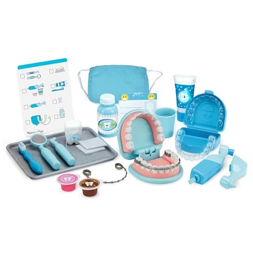 Toy Dentist Set