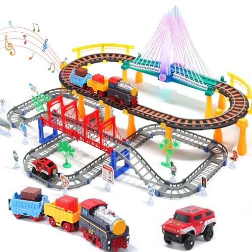 Toy Electric Train Sets
