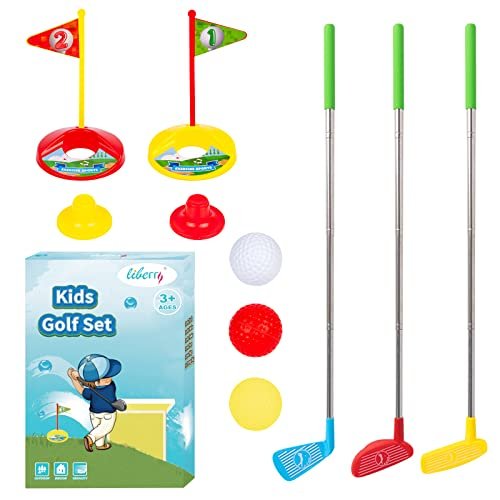 Toy Golf Club Set