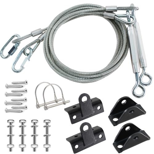 Toy Hauler Patio Door Kit