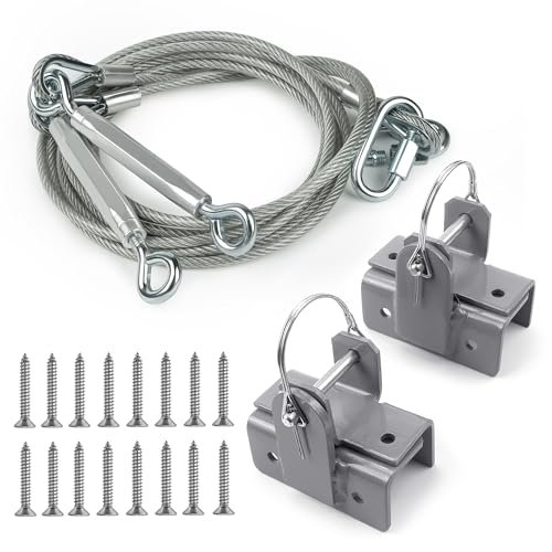 Toy Hauler Patio Fence Kit
