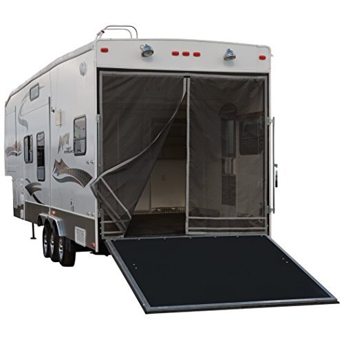 Toy Hauler Screen Room