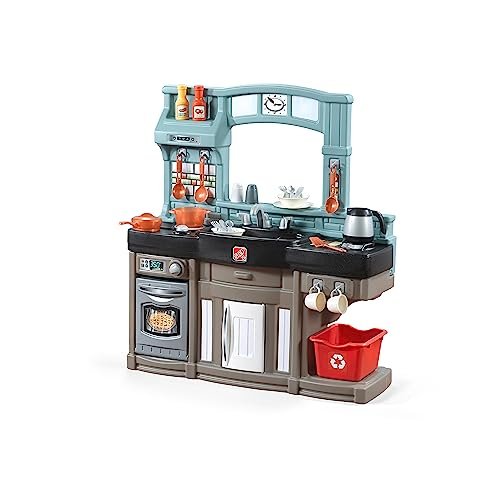 Toy Kitchen Play Set