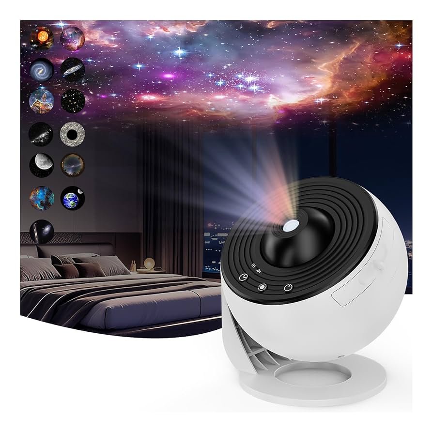 Toy Planetarium Projector Electronic
