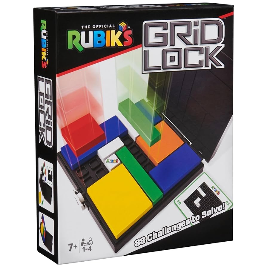 Toy Puzzles for Problem Solving