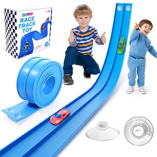 Toy Race Car Track