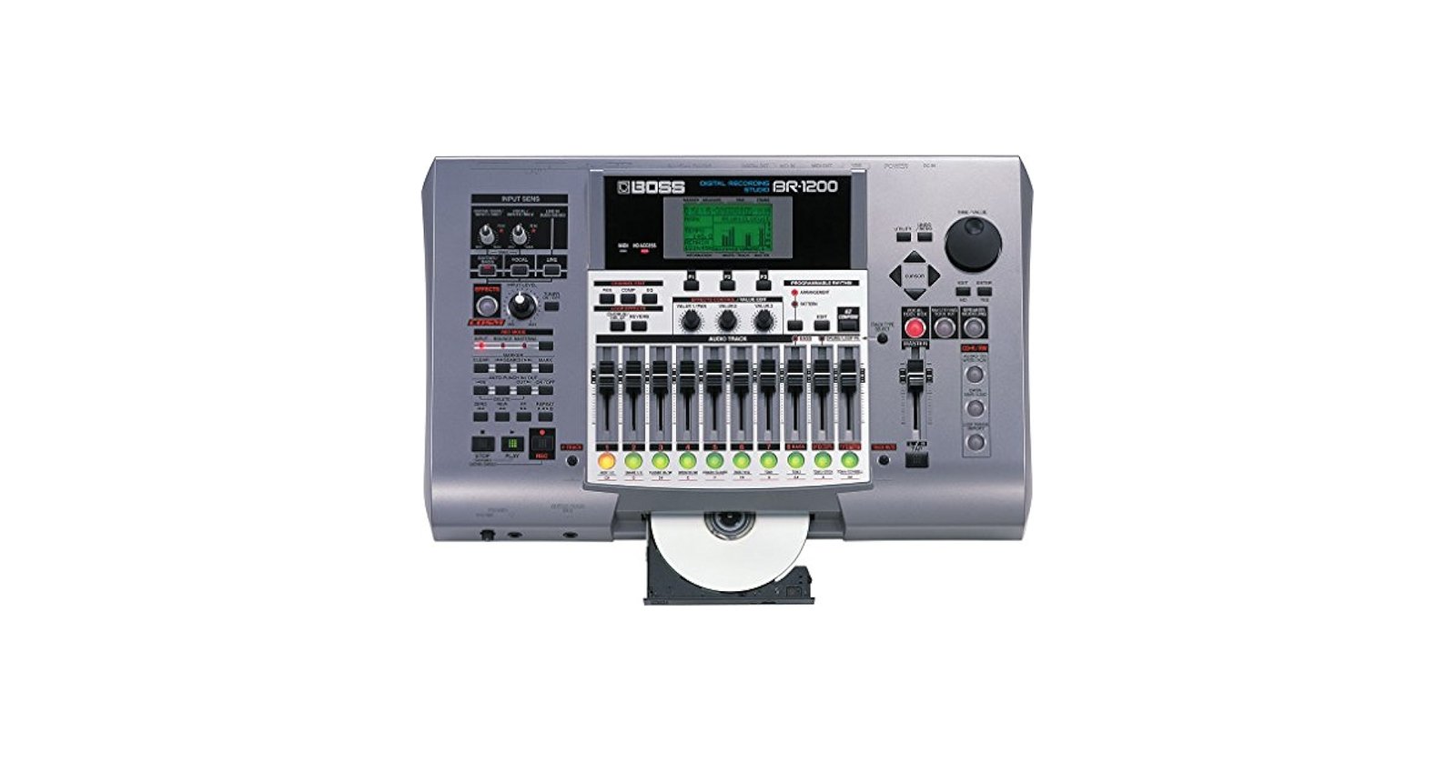 Toy Recording Studio Electronic Set