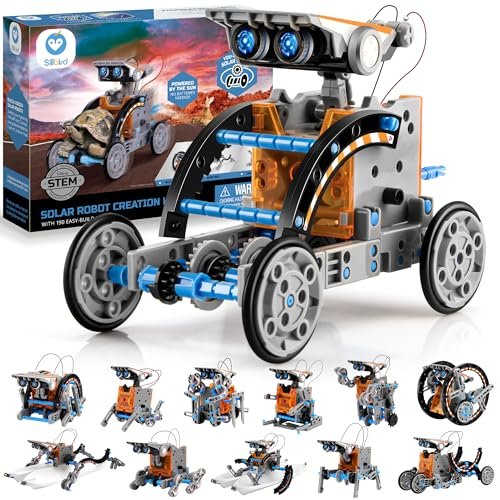 Toy Robot Kit