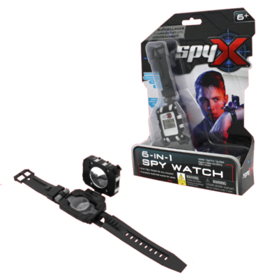 Toy Smartwatch Spy Features
