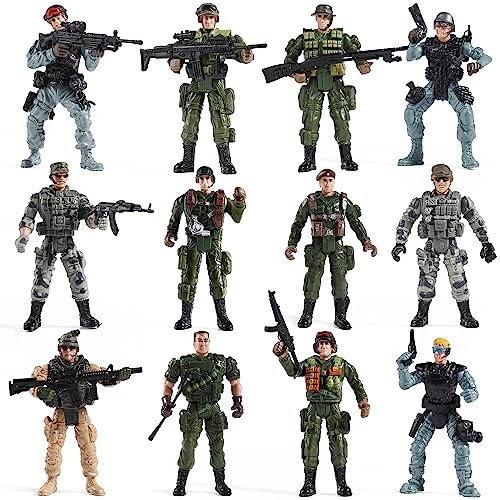 Toy Soldier Figurines