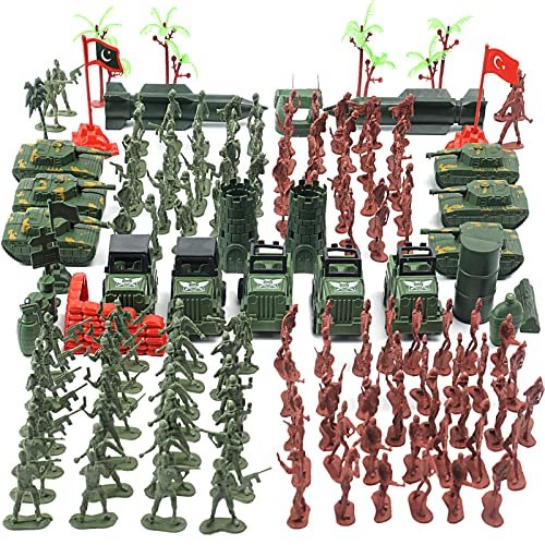 Toy Soldier Play Sets