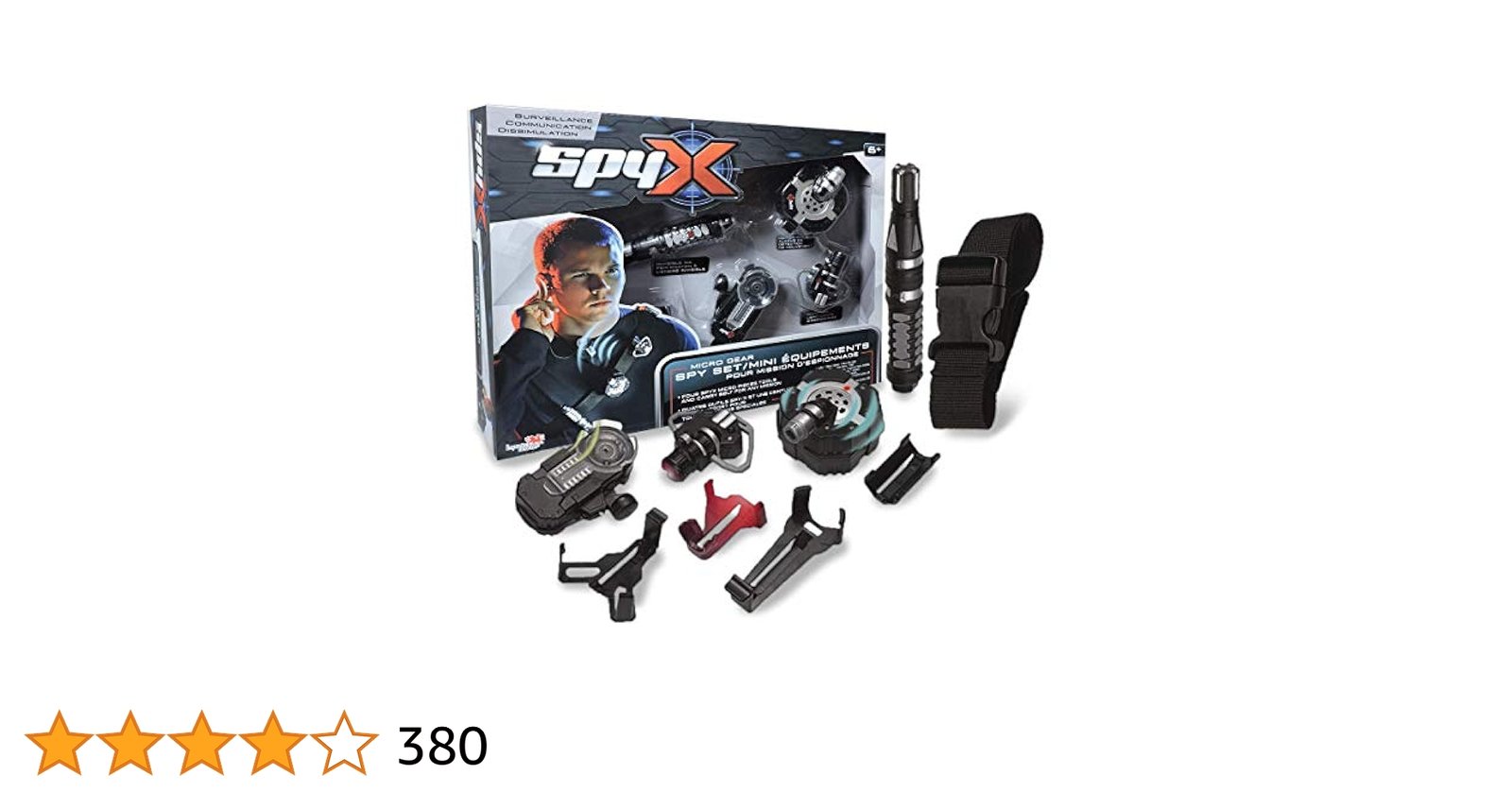 Toy Spy Gadgets Electronic