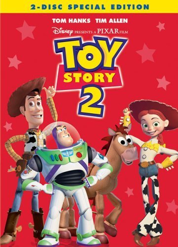 Toy Story 2 2 Disc Special Edition Dvd