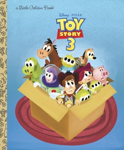 Toy Story 3 the Book