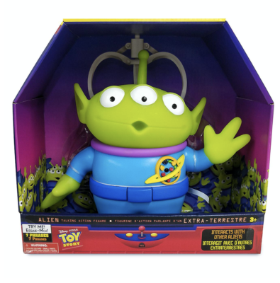 Toy Story Alien Electronic Figure