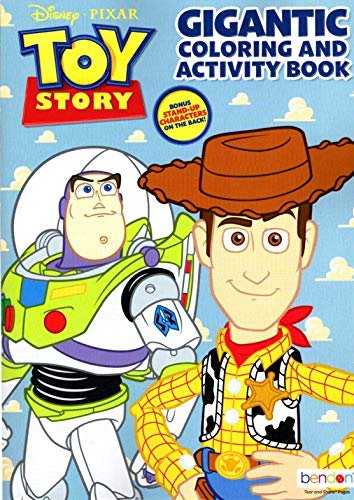 Toy Story Making of