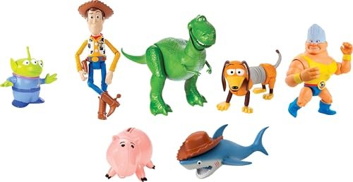 Toy Story Toys Set