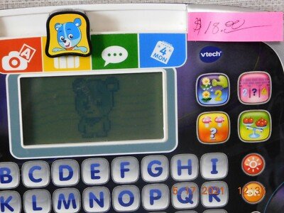 Toy Tablets With Educational Apps