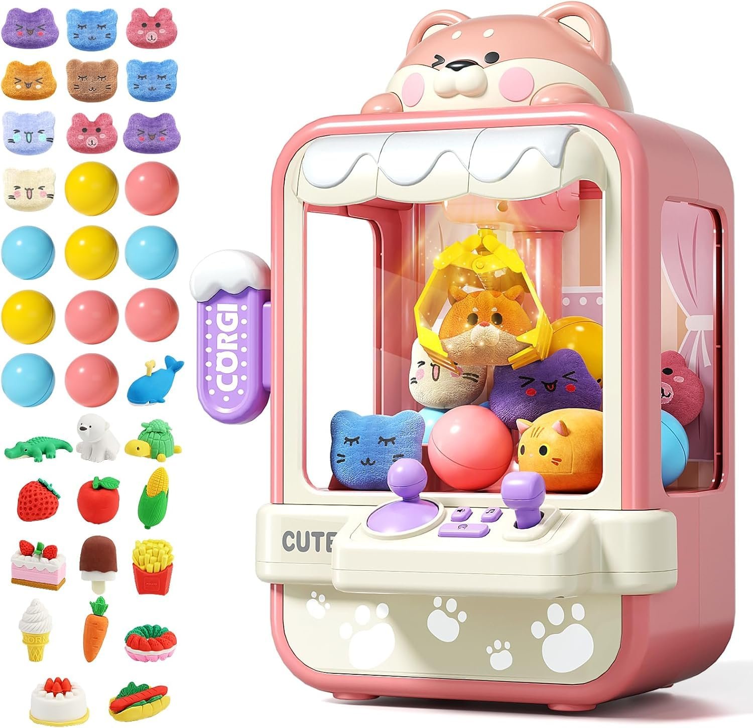 Toy Vending Machine Electronic