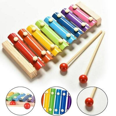 Toy Xylophone Educational Instrument