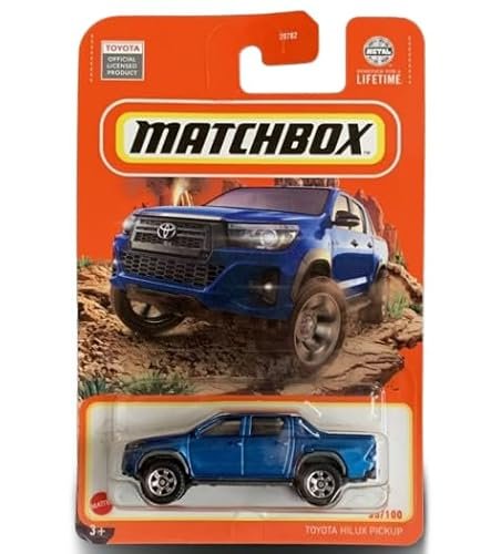 Toyota Hilux Toy Car