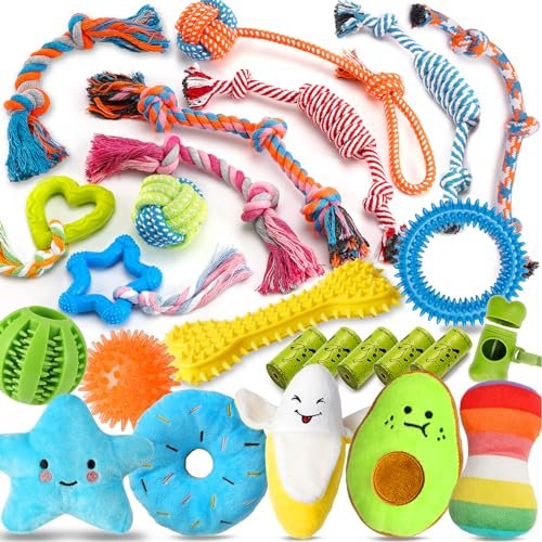 Toys for Miniature Dachshund