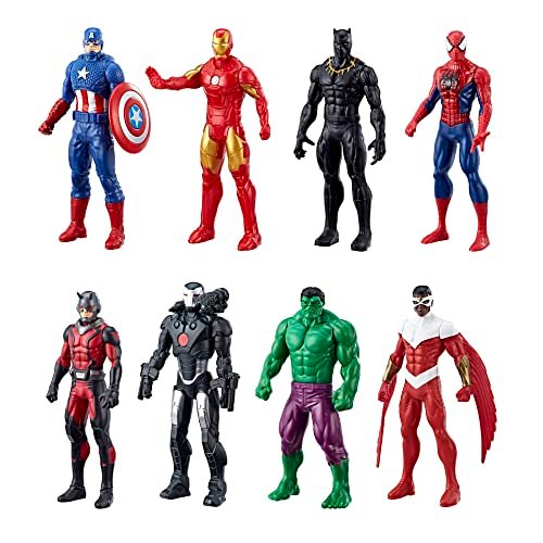 Toys Superheroes