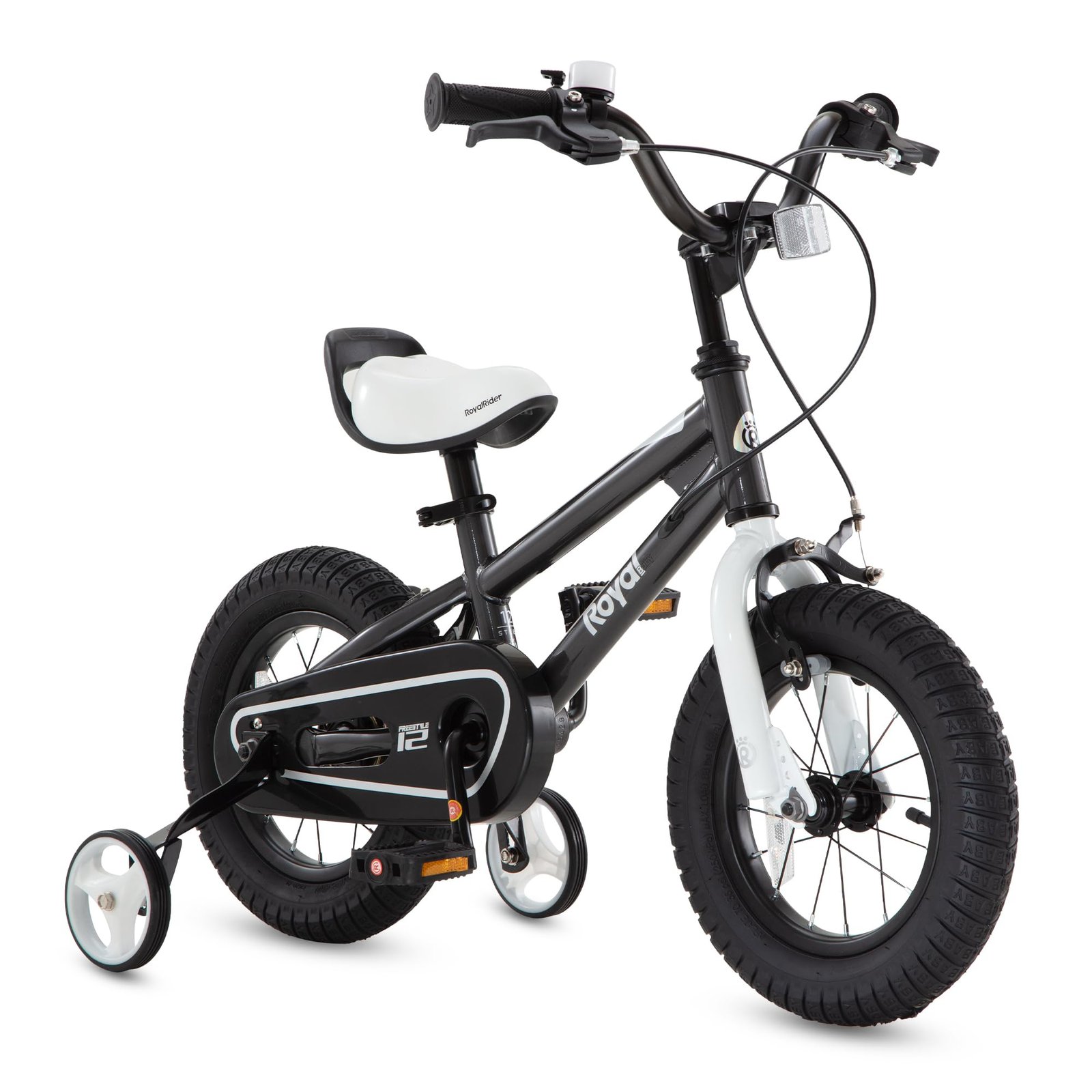 Training Wheels Bike Beginner Kids