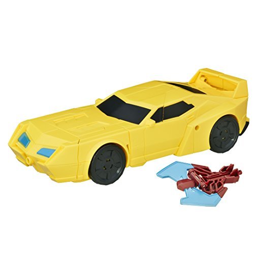Transformers Robots in Disguise Bumblebee Toy