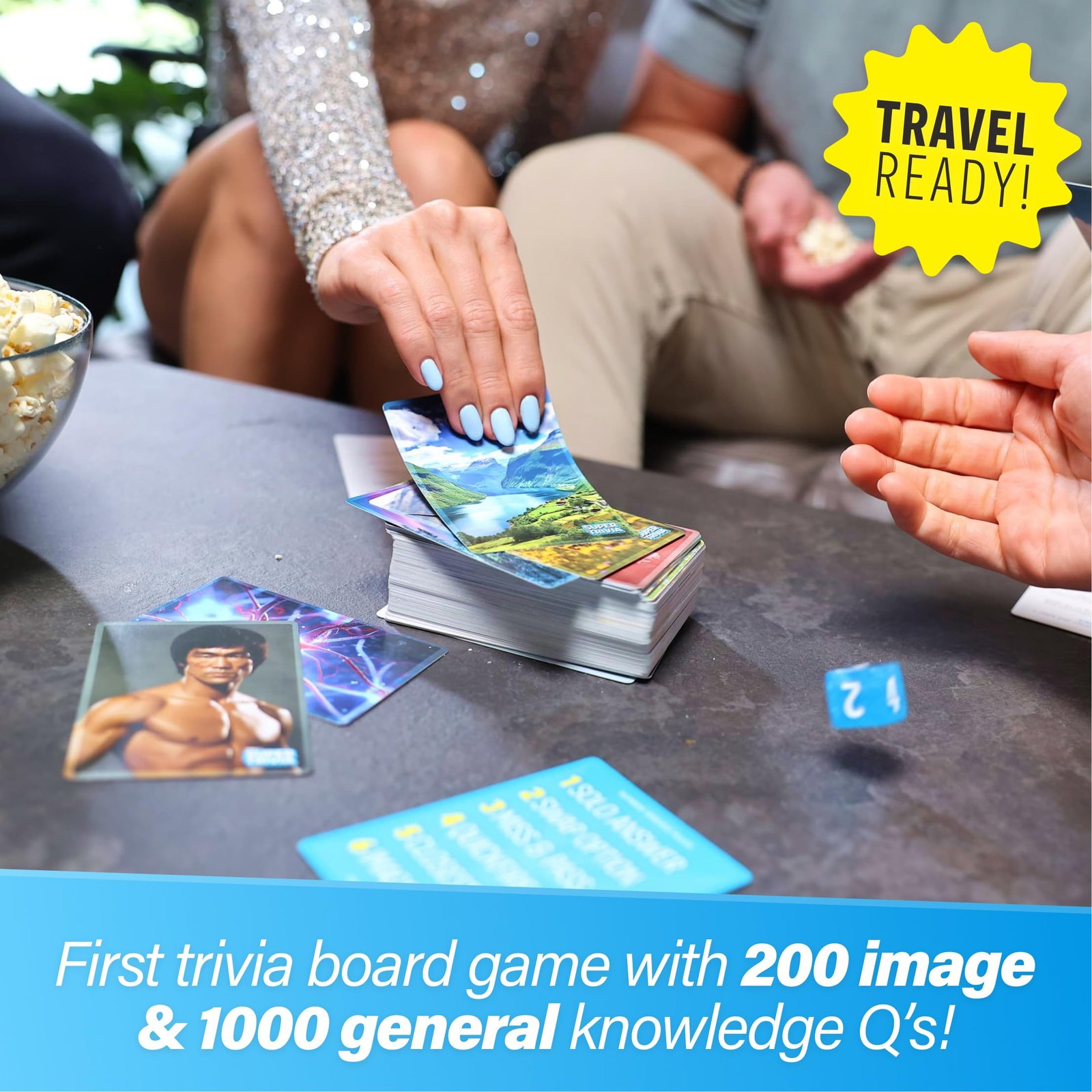 Trivia Board Games for Teens