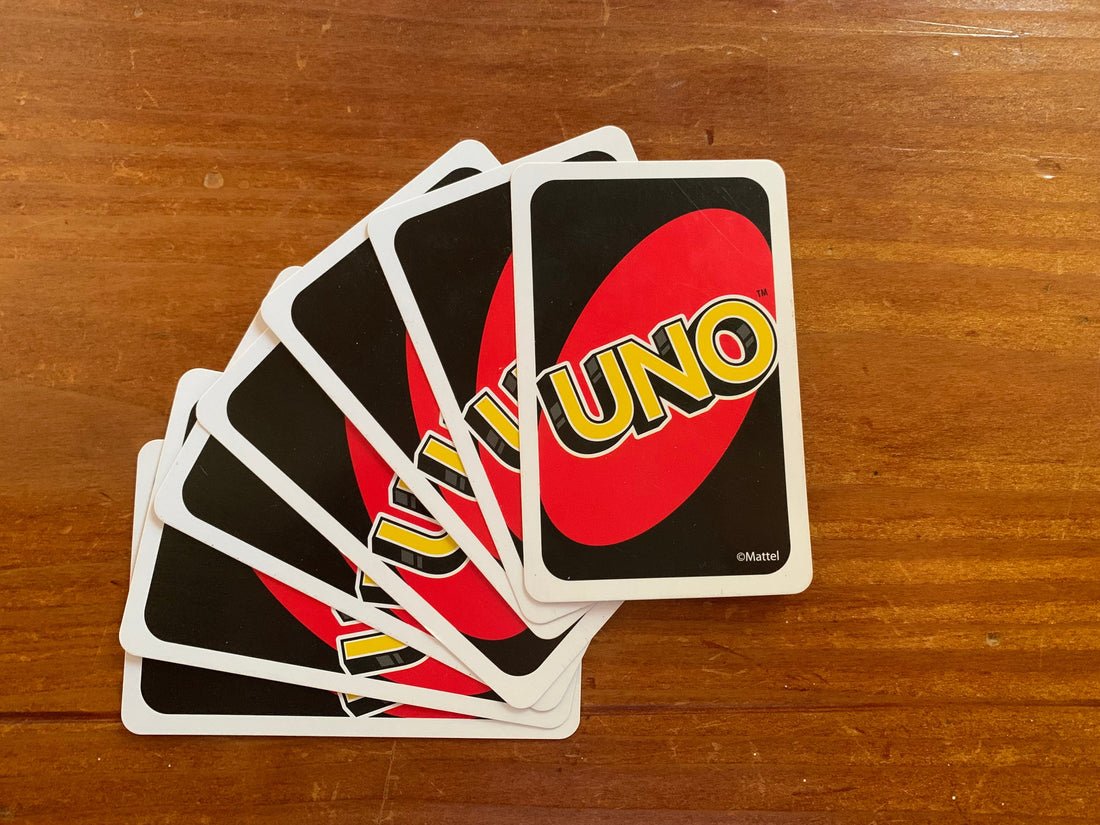 Uno Variations to Play