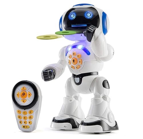 Vector Mini Robot Toy