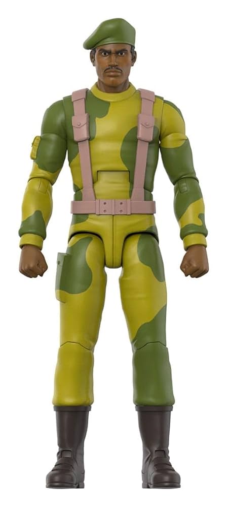 Vintage Gi Joe Collectible Toys