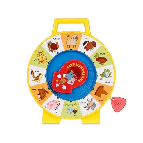 Vintage Infant Toys