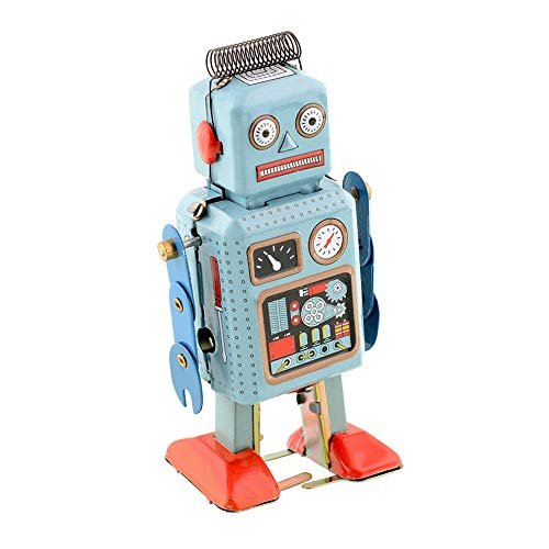 Vintage Toy Robot