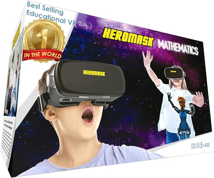 Virtual Reality Toy Headset