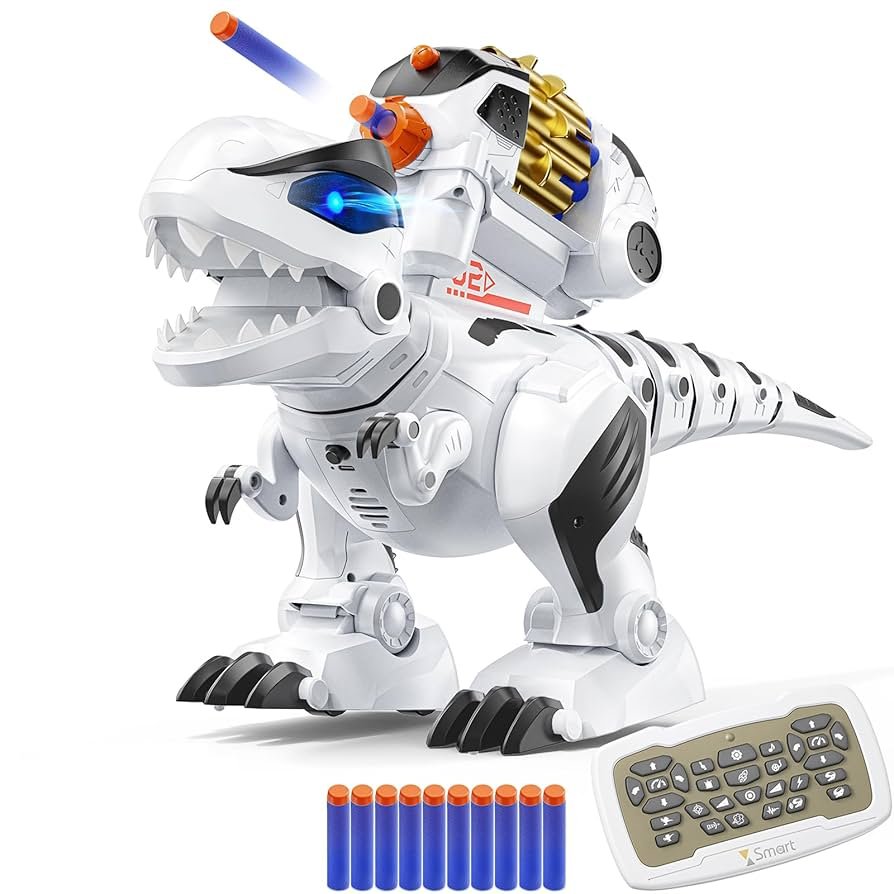 Voice Activated Dinosaur Toy