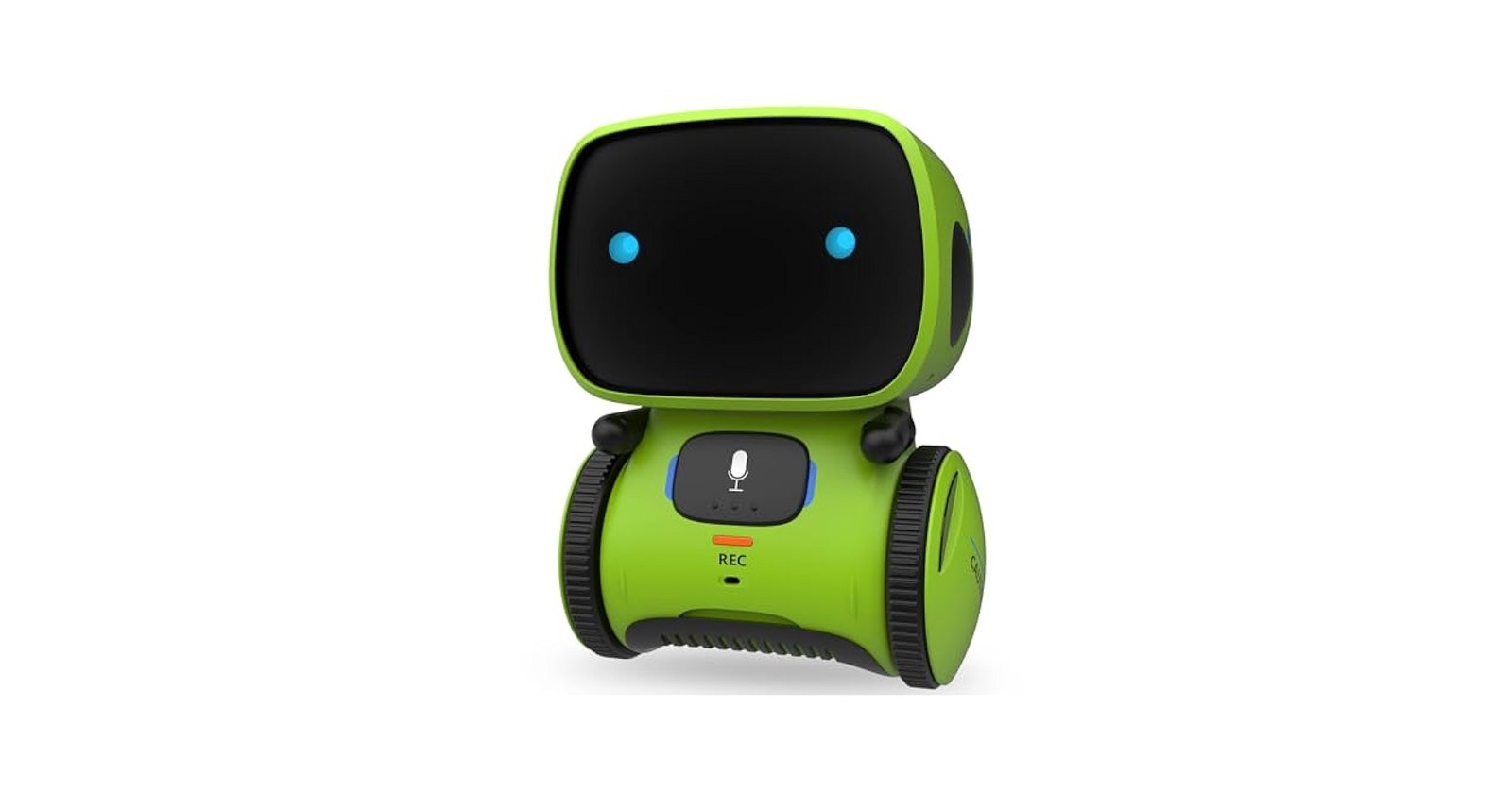 Voice Controlled Robot Toy