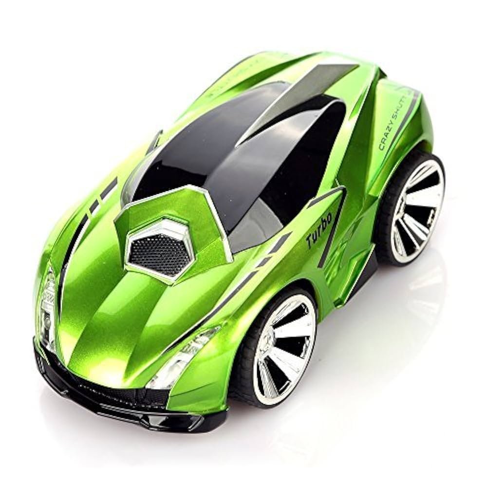 Voice Controlled Toy Car