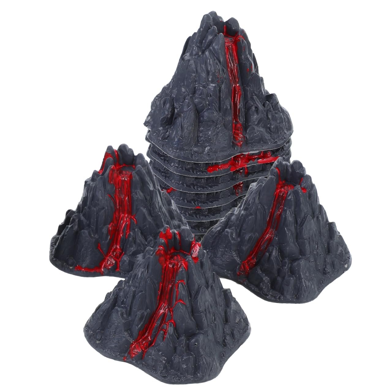 Volcano Eruption Toy Kit