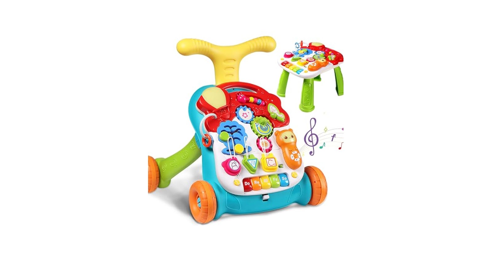 Walking Assistant Toy for Toddlers