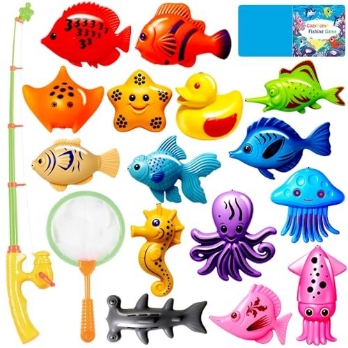 Water Toys for Preschoolers