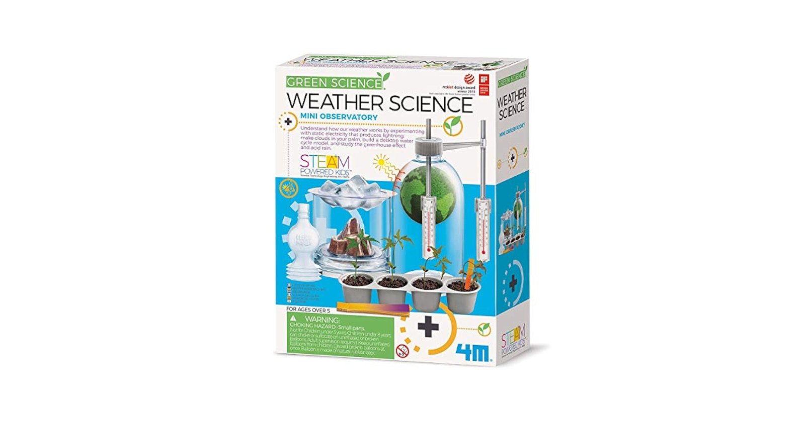 Weather Station Toy for Kids