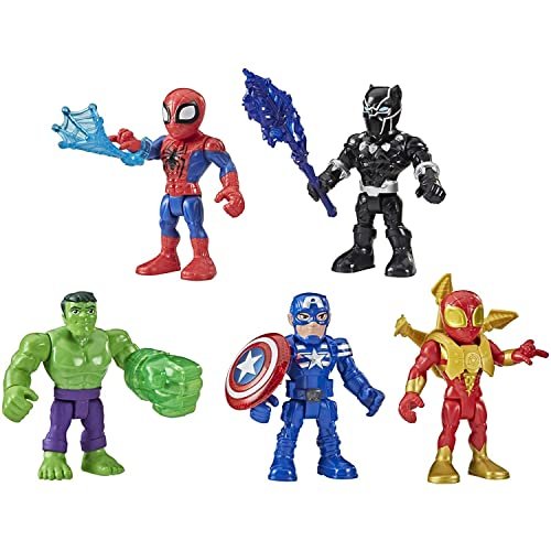 Wendy'S Superhero Toys