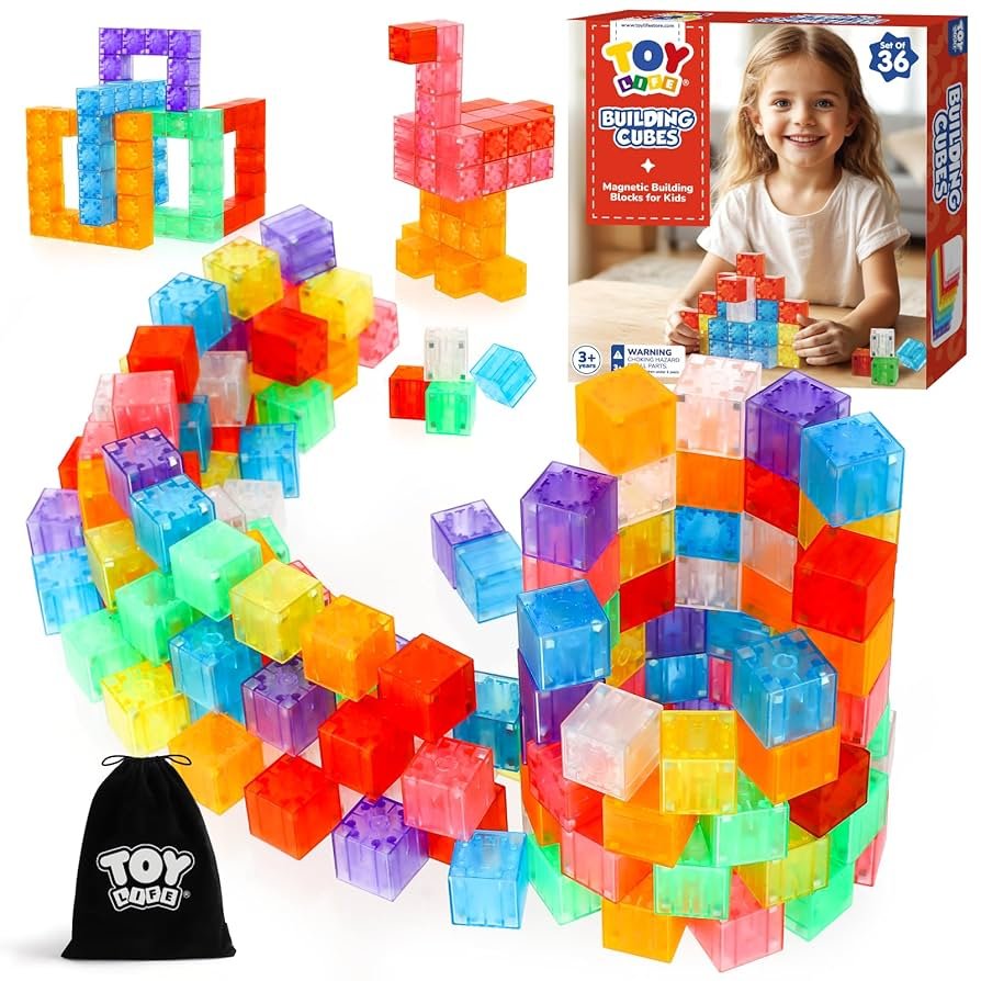What are Toy Blocks