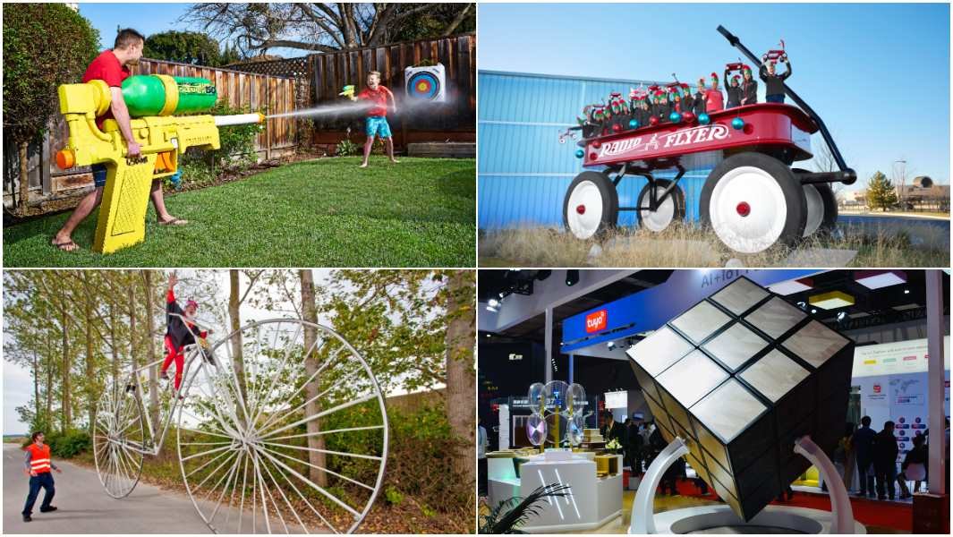 What is the Largest Toy in the World: Unveiling Giant Playtime Wonders