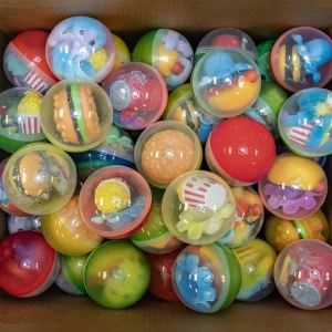 What to Put in a Toy Capsule