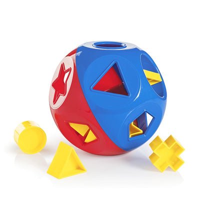 What Year Did the Tupperware Shape-O Toy Come Out