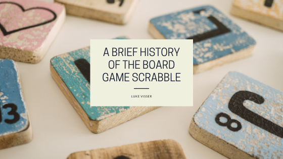 Who Invented Scrabble